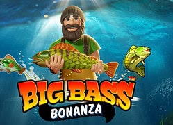 Big Bass Bonanza Casino Game  Rolling Slots Casino Online Canada
