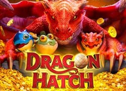 Dragon Hatch Casino Game  Rolling Slots Casino Online Canada