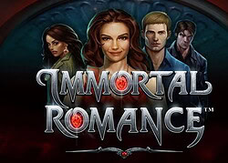 Immortal Romance Casino Game  Rolling Slots Casino Online Canada