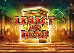 LEGACY OF DEAD slot Casino Game  Rolling Slots Casino Online Canada