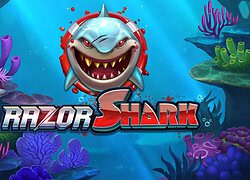 Razor Shark slot Casino Game  Rolling Slots Casino Online Canada
