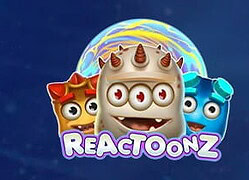 Reactoonz Casino Slot  Rolling Slots Casino Online Canada