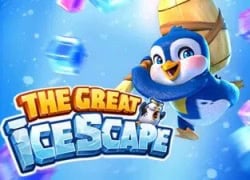 The Great Ice Escape Casino Game  Rolling Slots Casino Online Canada