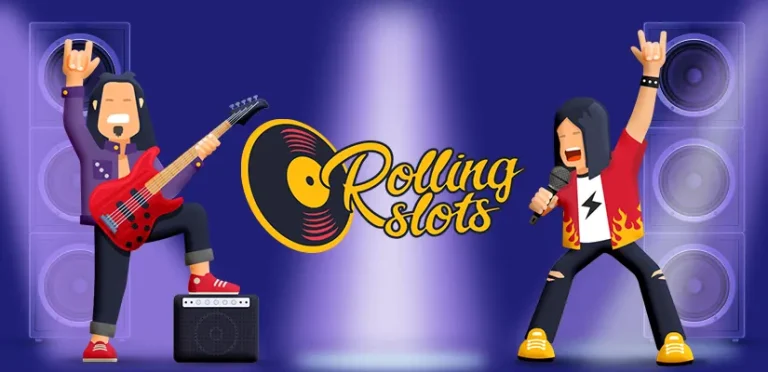   Rolling Slots Casino Online Canada